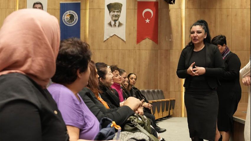 Dr. Dilek Kars “Kadın haklarının savunucusu olacağız”