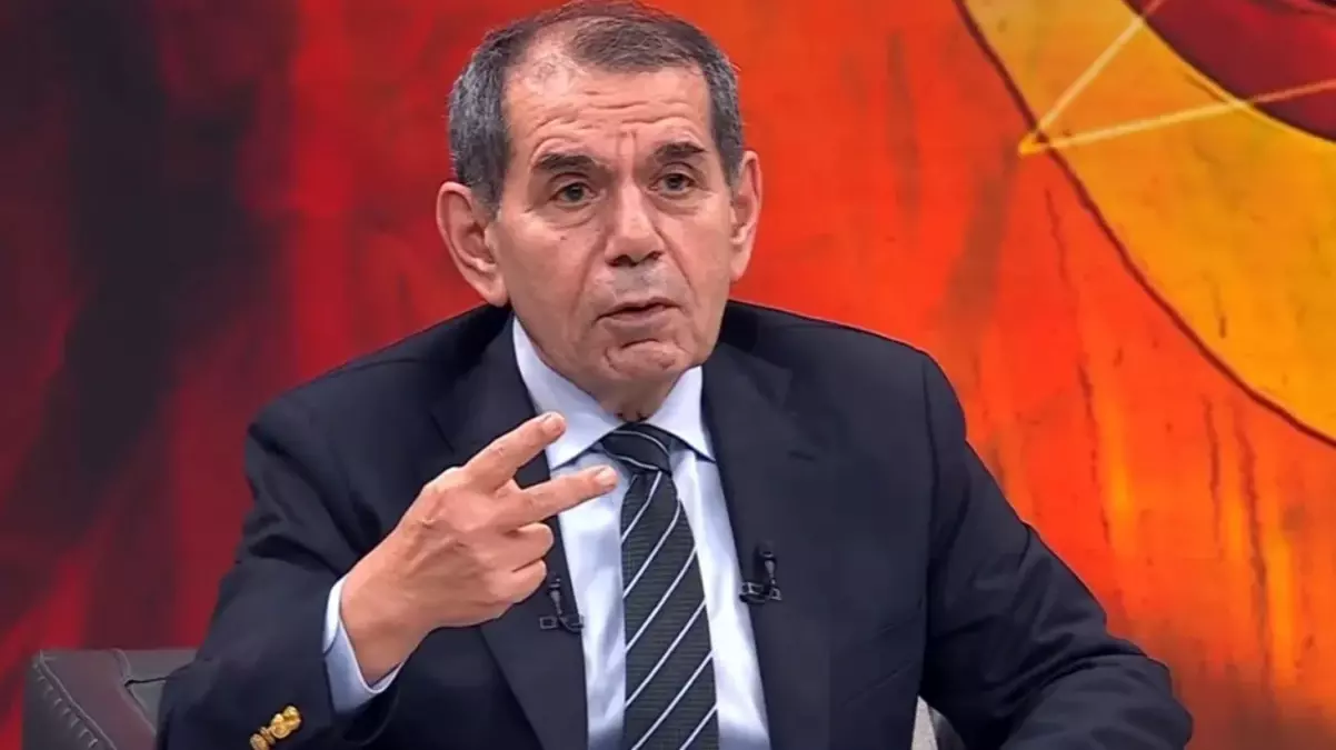 Dursun Özbek’ten Hacıosmanoğlu hakkında suç duyurusu