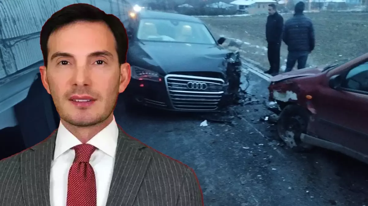 Mehmet Kemal Yazıcıoğlu ölümden döndü