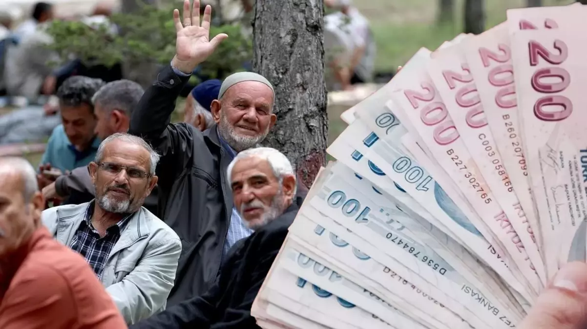 En düşük emekli maaşı kaç lira olacak?