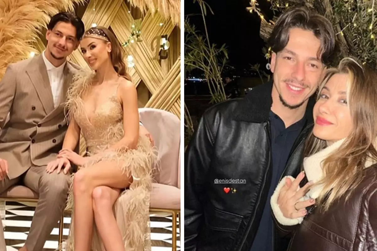 Enis Destan’ın annesinden olay paylaşım