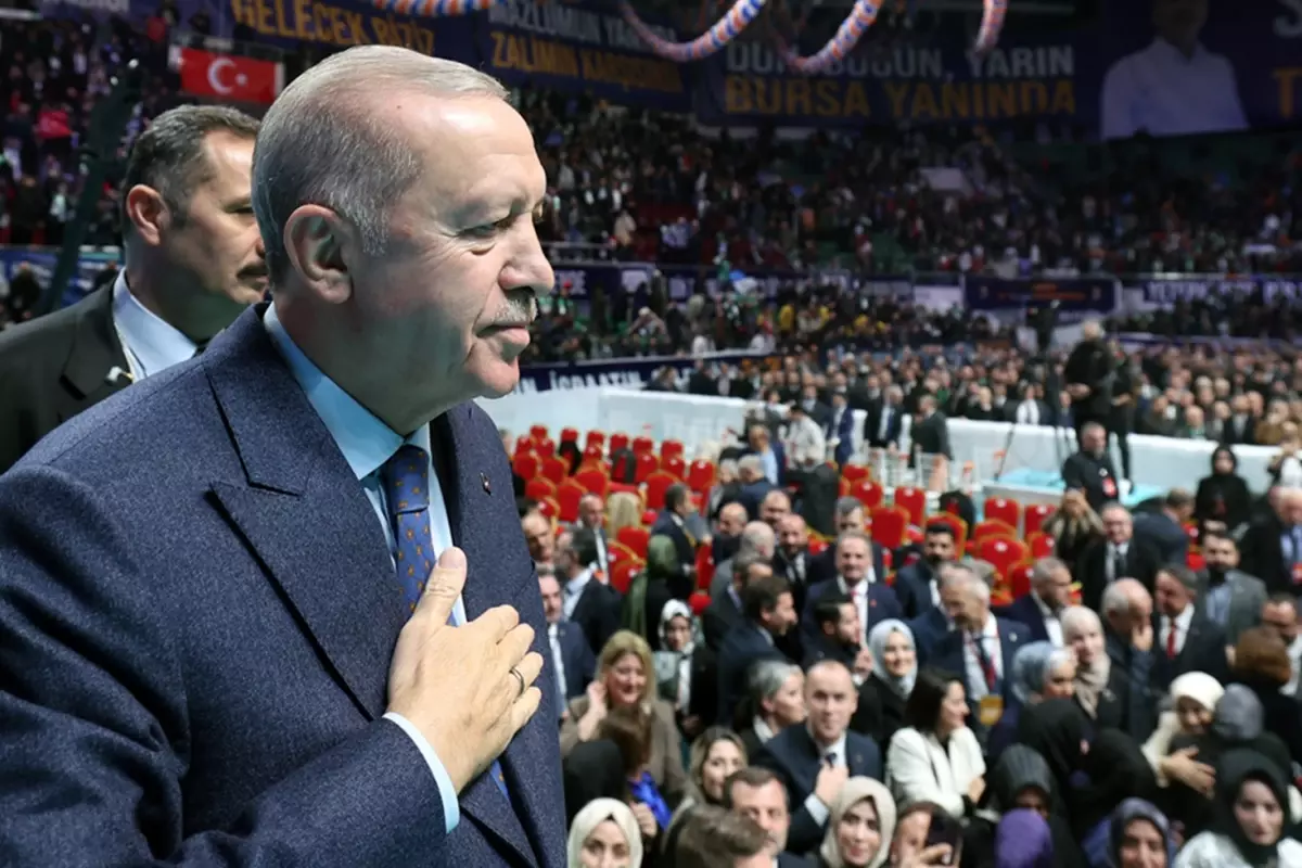 Erdoğan’dan asgari ücret mesajı