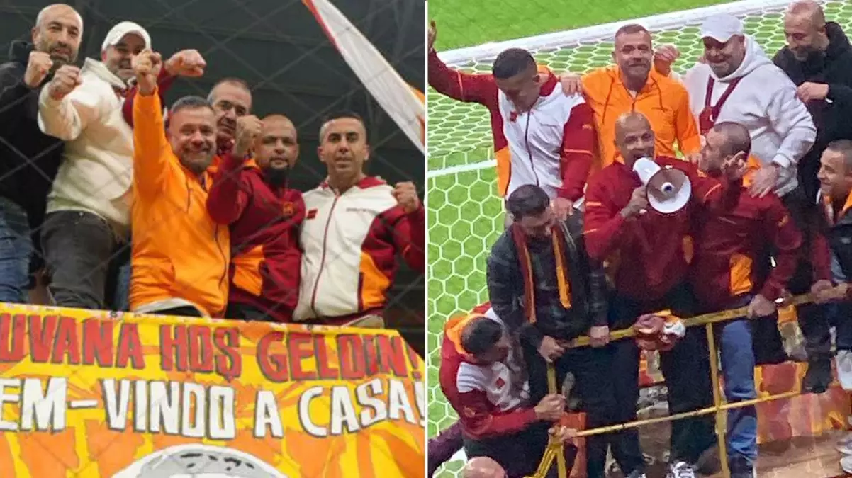 Felipe Melo’dan Fenerbahçelileri çıldırtan hareket