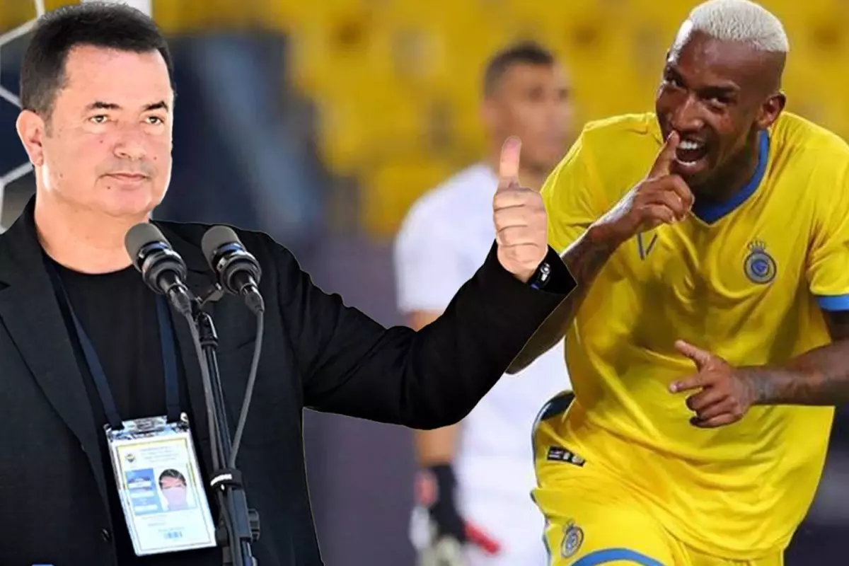 Fenerbahçe’de Talisca transferi iptal oldu