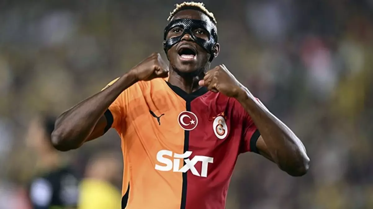 Osimhen Galatasaray’da kalacak mı?