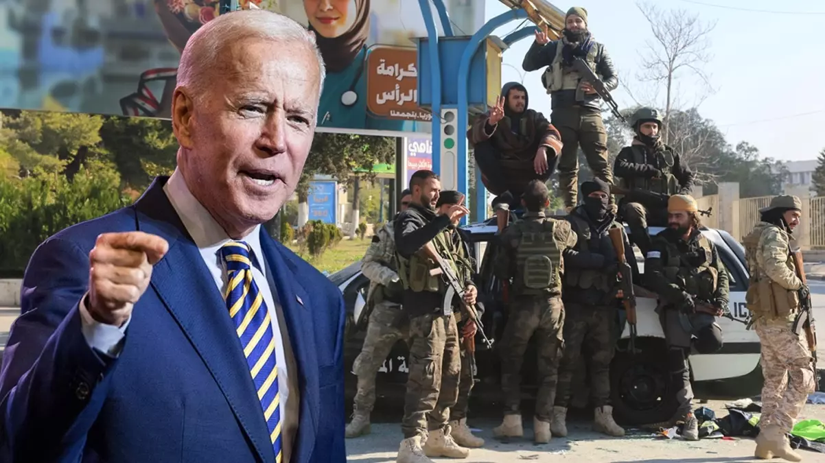 Suriye kan gölüne dönerken ABD’den ilk açıklama