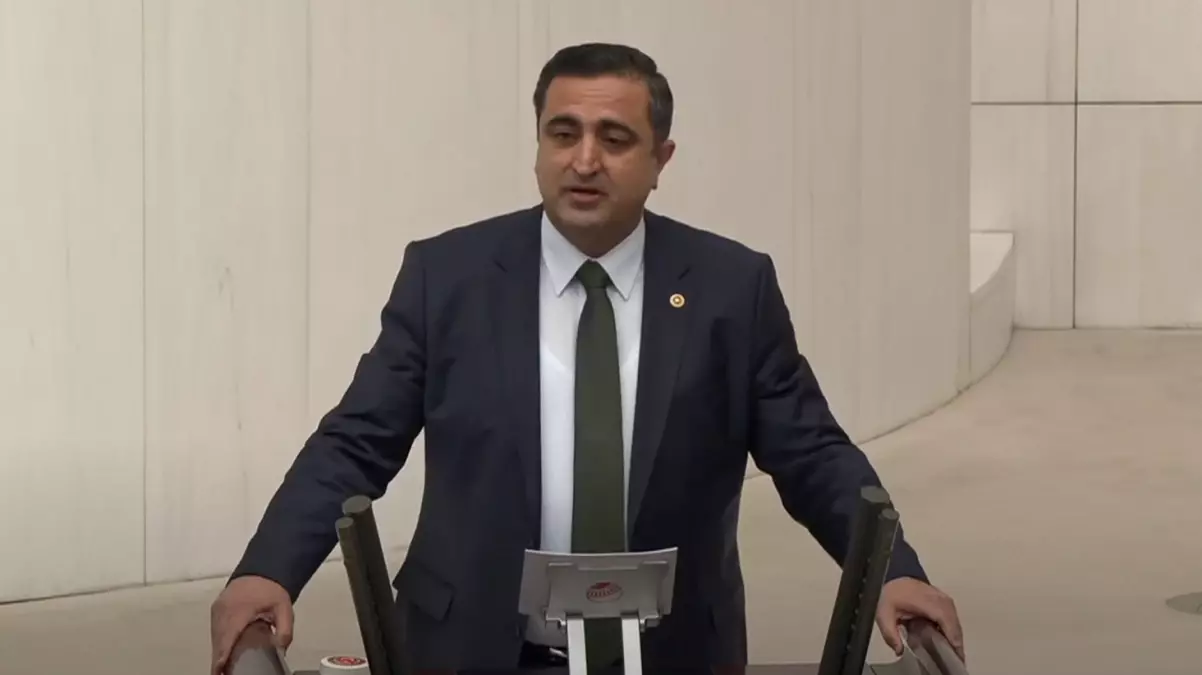 Meclis’te dikkat çeken Suriye çağrısı