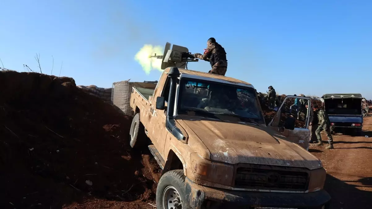 Muhalifler şimdi de gözünü Münbiç’e dikti