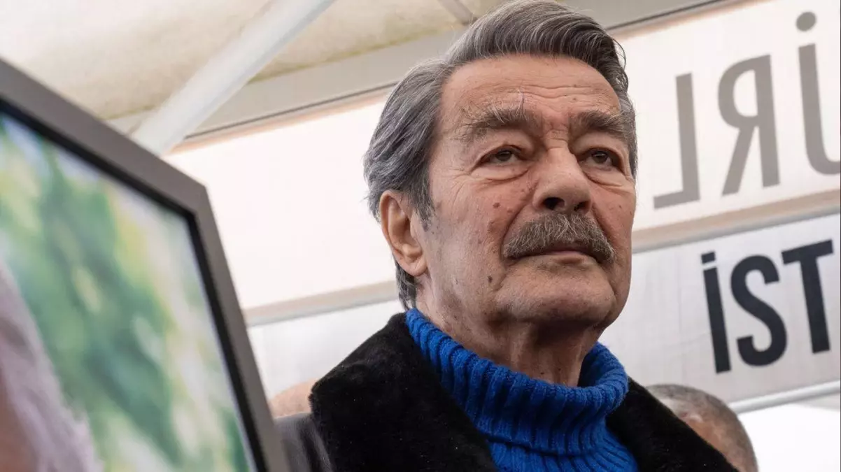 Kadir İnanır’ın son fotoğrafı ortaya çıktı