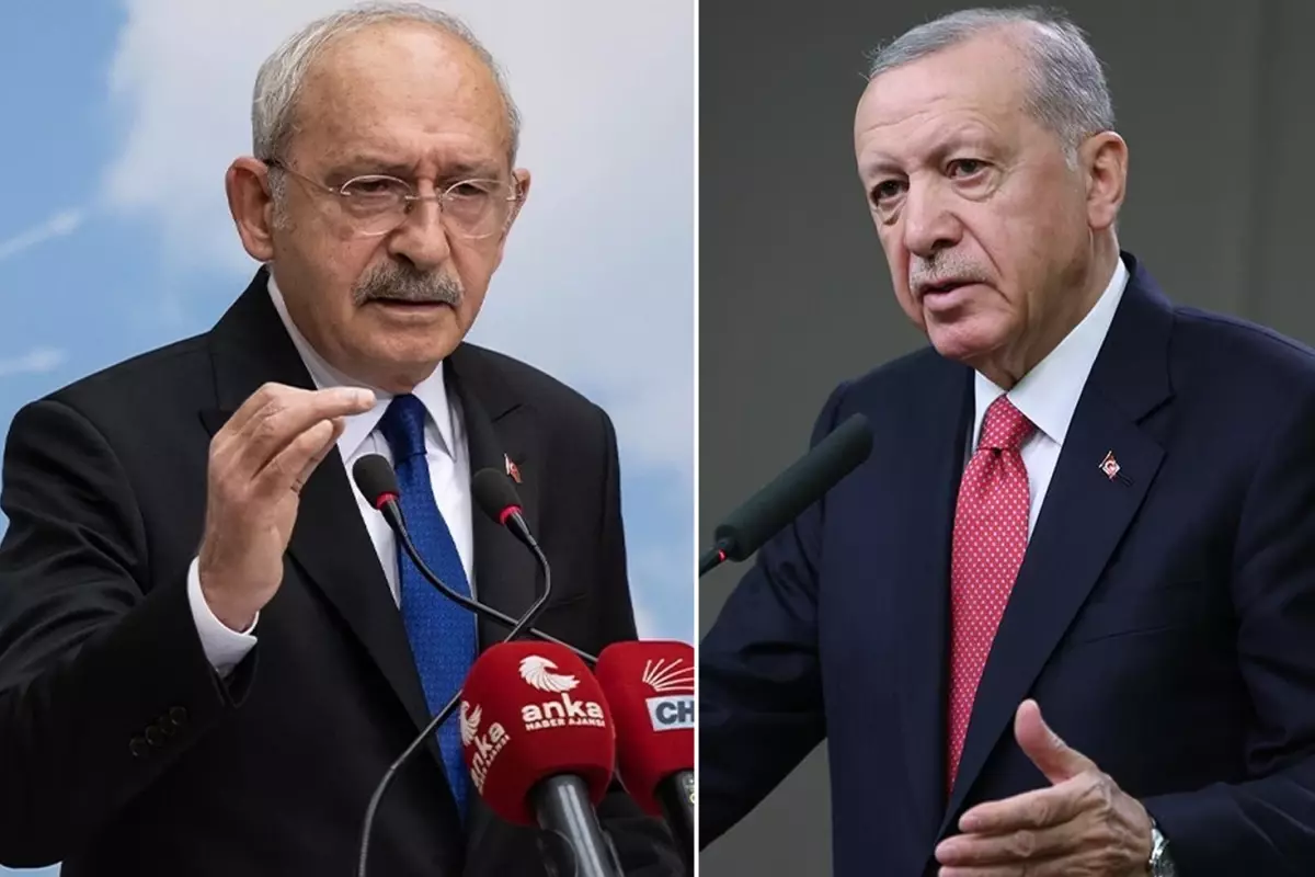 Kılıçdaroğlu’ndan Erdoğan’a 6 maddelik manifesto