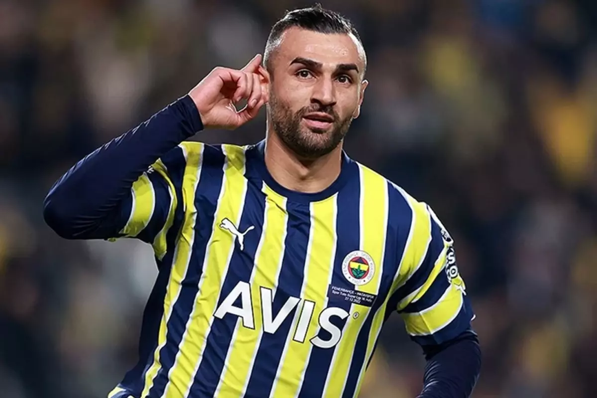 İşte Serdar Dursun’un yeni takımı