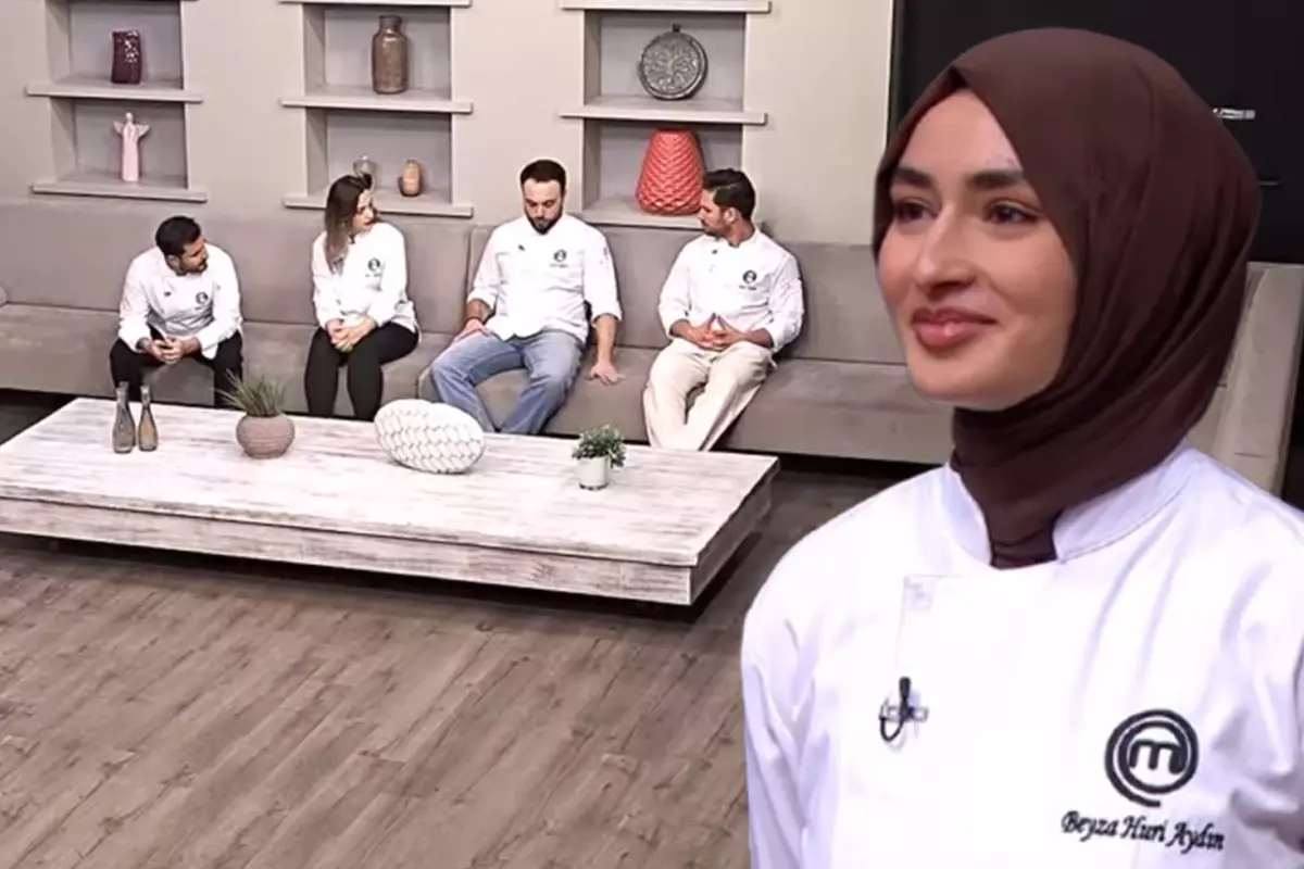 Beyza MasterChef’e veda etti. İşte son finalist