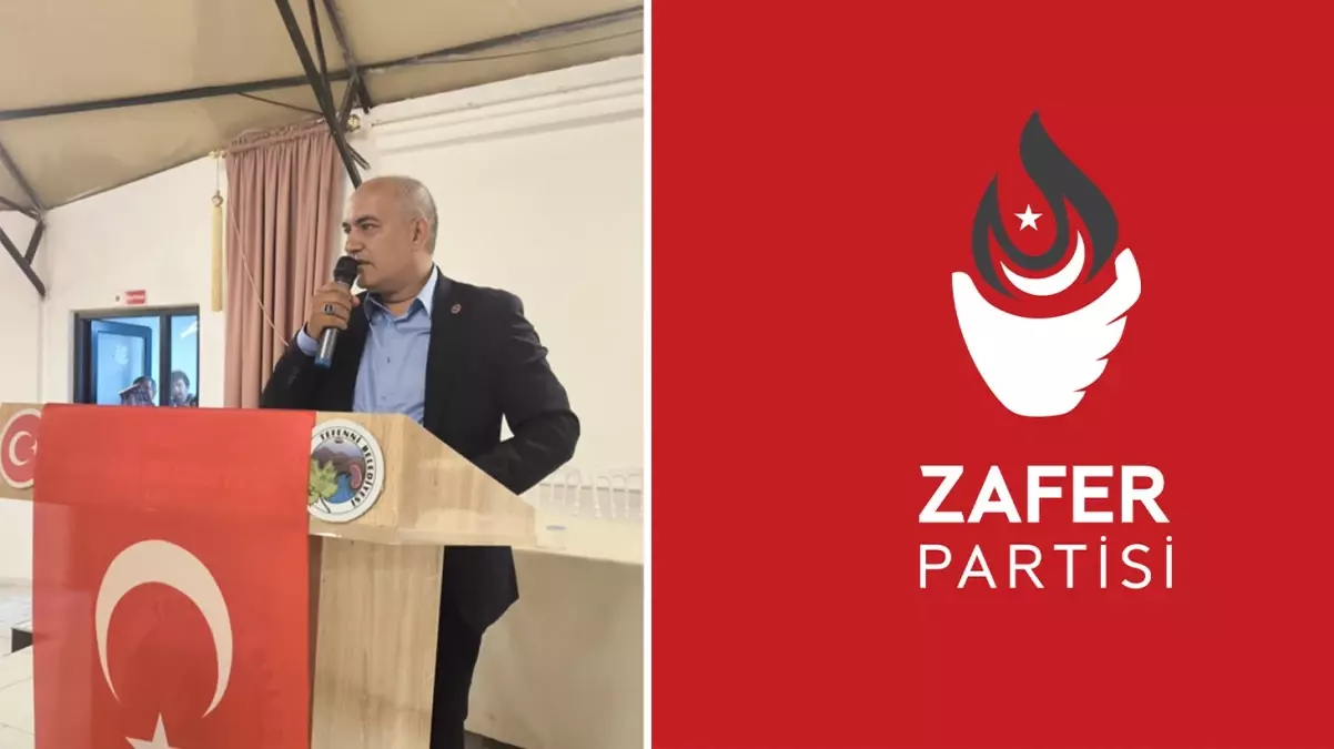 Zafer Partisi ilk belediyesini kazandı