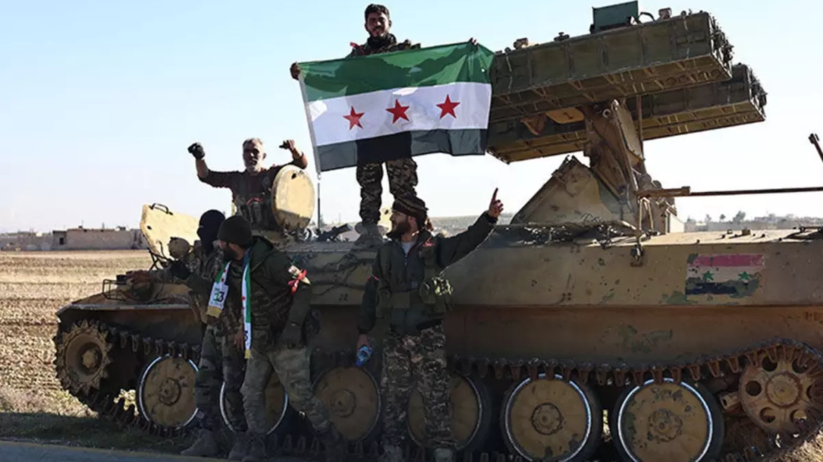 Muhalif gruplardan rejim güçlerine çağrı