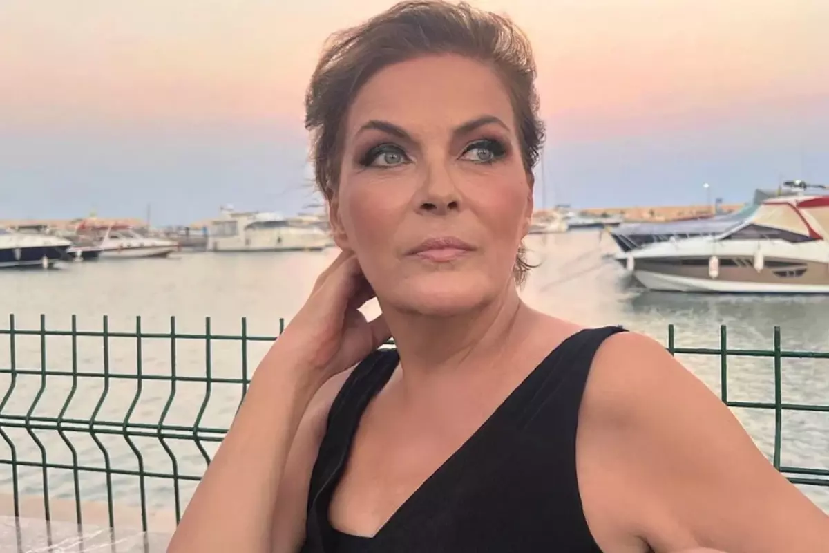 Nurseli İdiz makarnaya ödediği paraya isyan etti