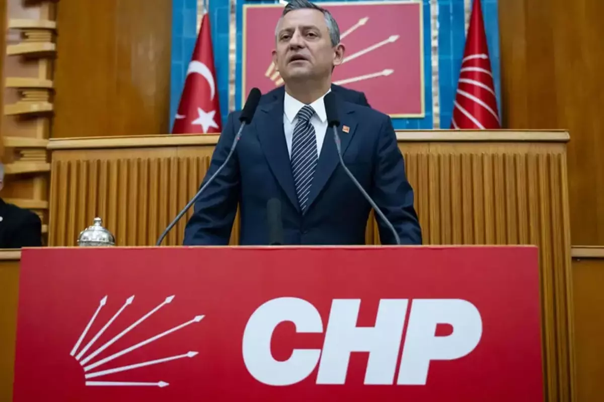 Özgür Özel’den ‘İmralı’ değerlendirmesi