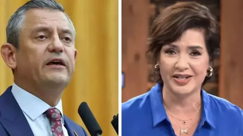 Özgür Özel’den Özlem Gürses çıkışı