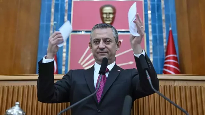Özgür Özel’e MHP’den sert tepki