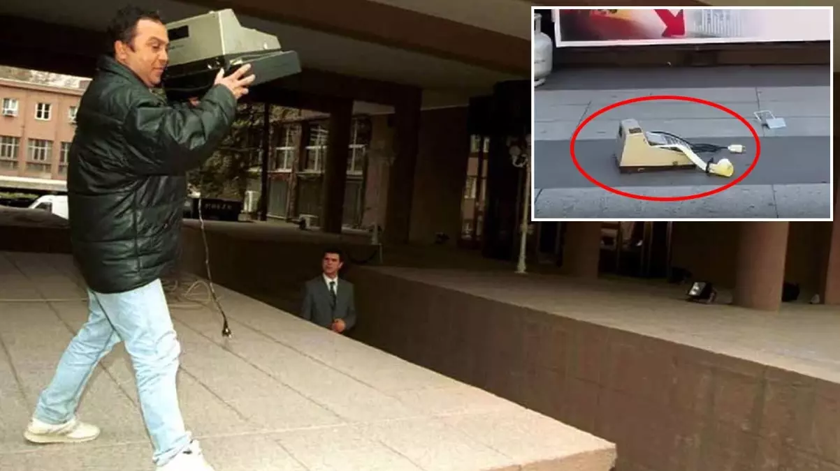 23 yıl sonra yeniden yazar kasa fırlatıldı