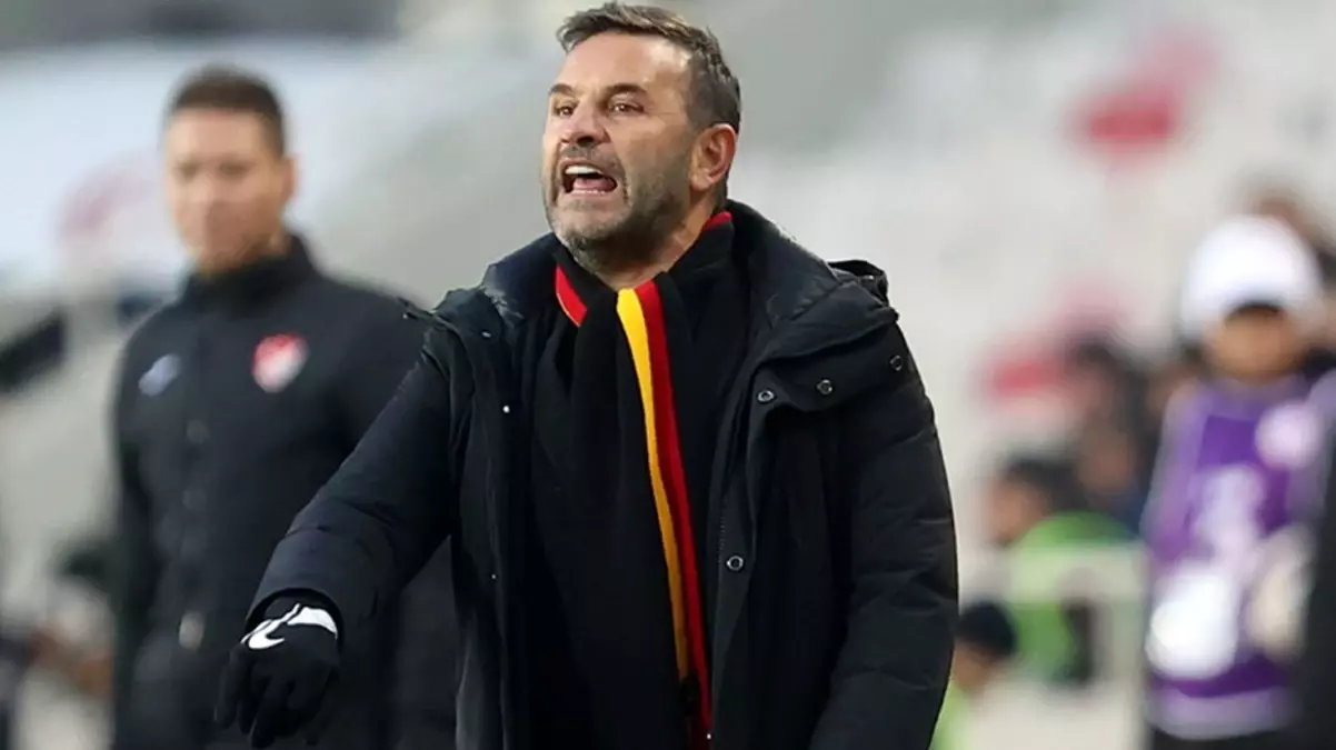 Okan Buruk taraftarın yüreğine su serpti