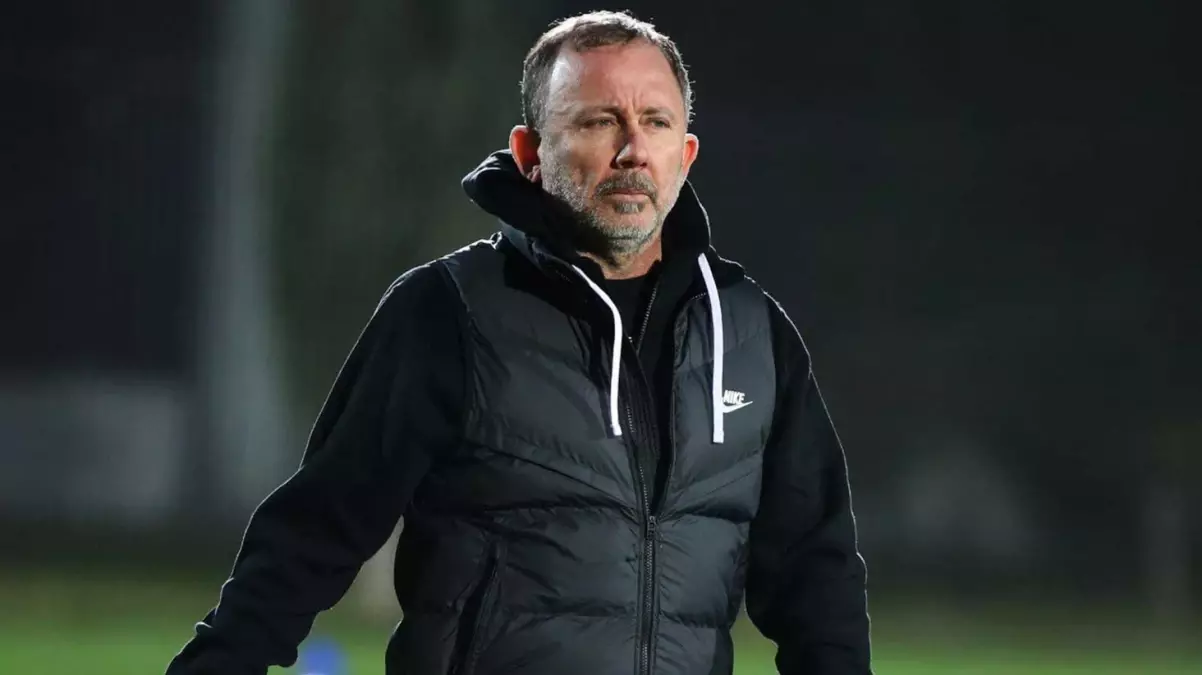 Sergen Yalçın şampiyonluk favorisini açıkladı