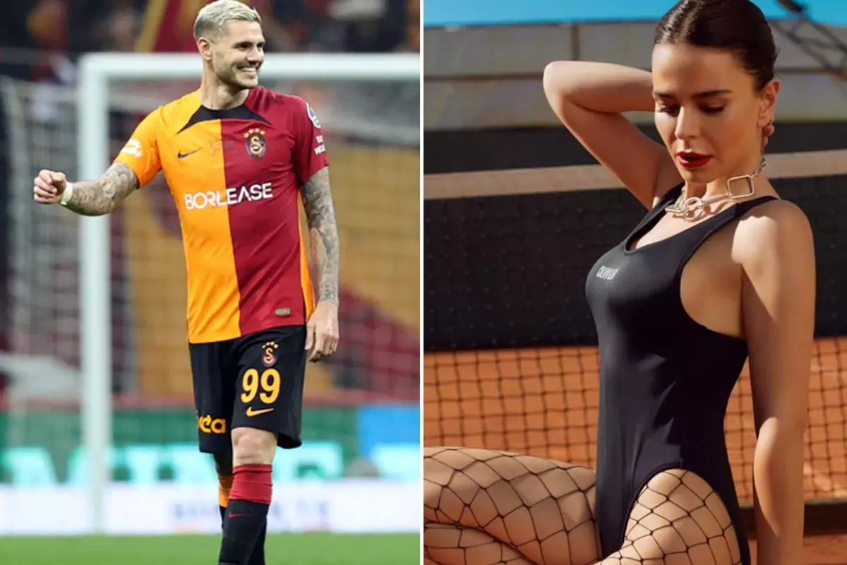 Simge Sağın ‘Icardi kısmetimi kapatıyor’