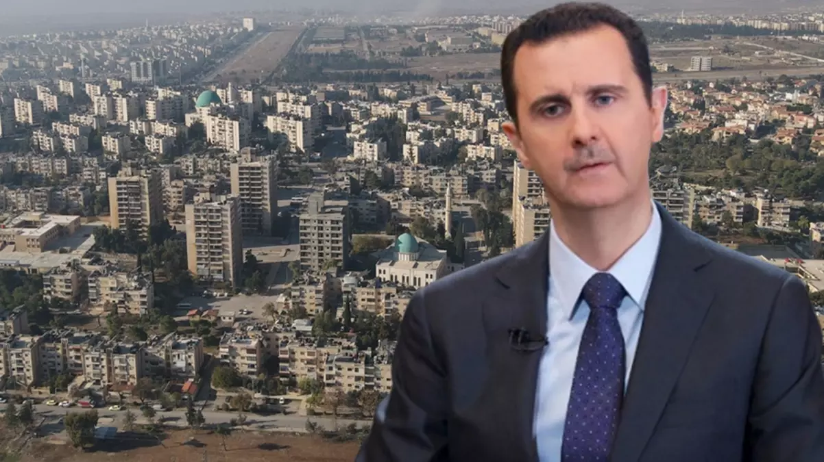 Suriye’de Esad sonrasına hazırlık yapılıyor