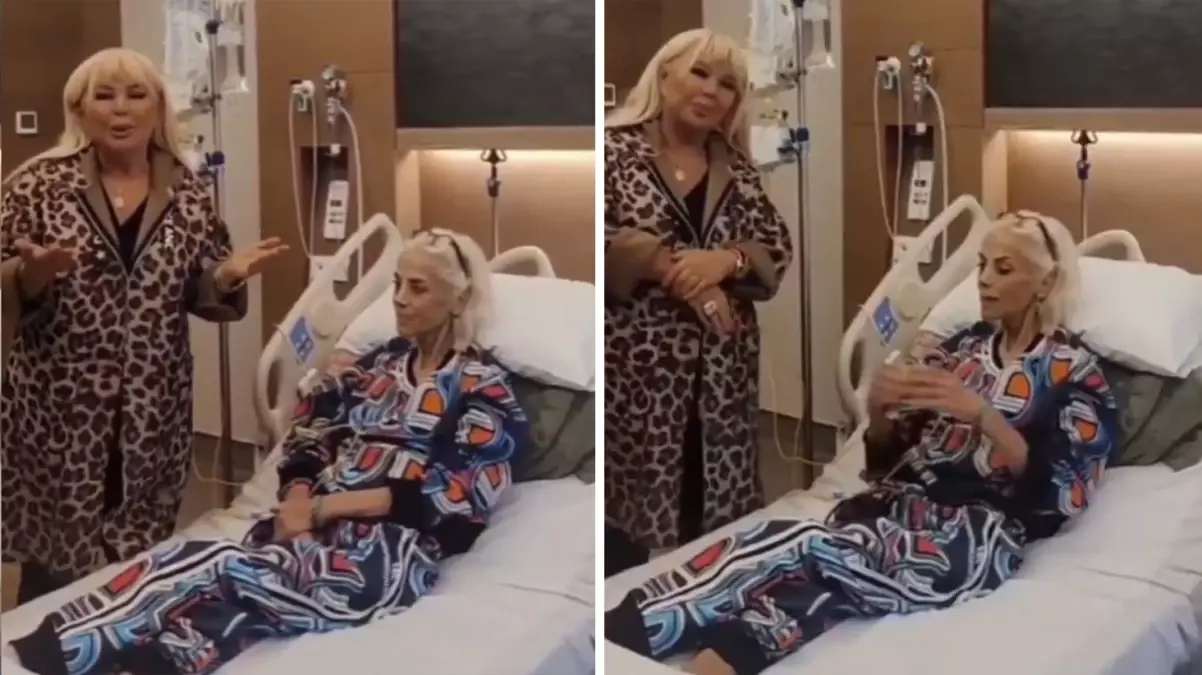 Tanyeli’yi ziyaret eden Safiye Soyman’a tepki yağdı