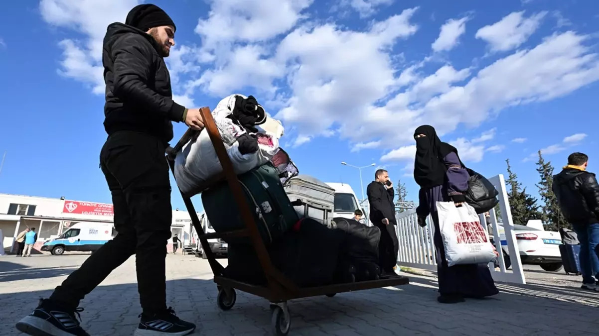 Gitmek istemeyen Suriyeliler ne olacak?