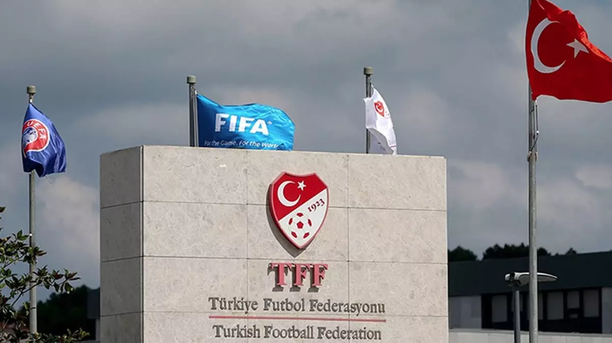 TFF’de Ahmet Köse istifa etti!