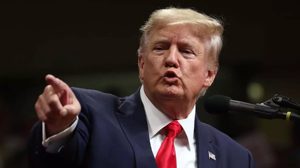 İsrail’in Suriye’ye saldırısı Trump’ı şoke etti