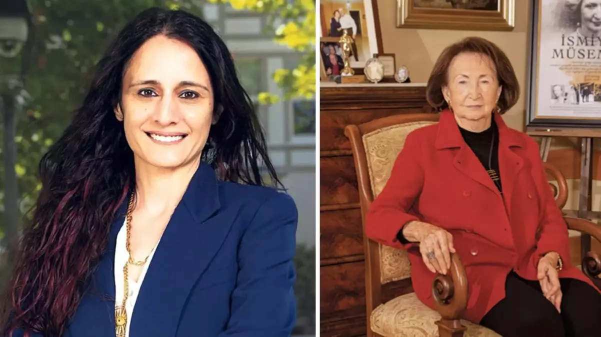 Türkiye’nin en zengin 2 kadını