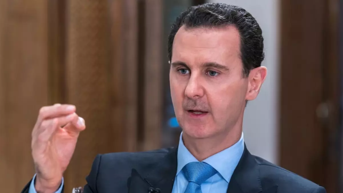 Rusya’ya kaçan Esad suskunluğunu bozdu