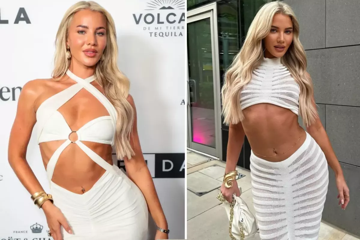 Grace Jackson Marcus Rashford’u terk etti!