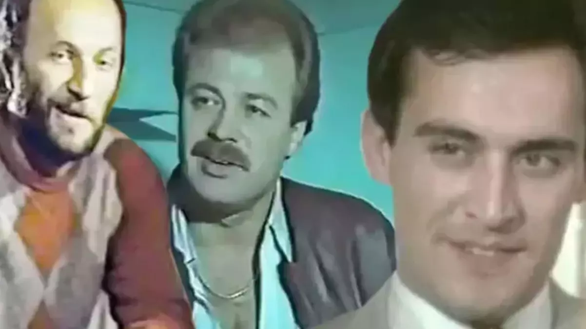 Yeşilçam’ın kötü adamları 40 yıl sonra buluştu