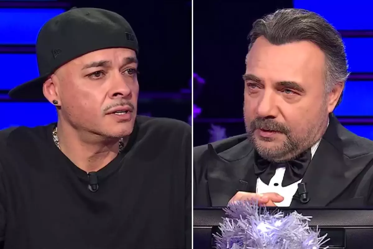 Ünlü rapçi 1 milyonluk soruyu açtırdı!