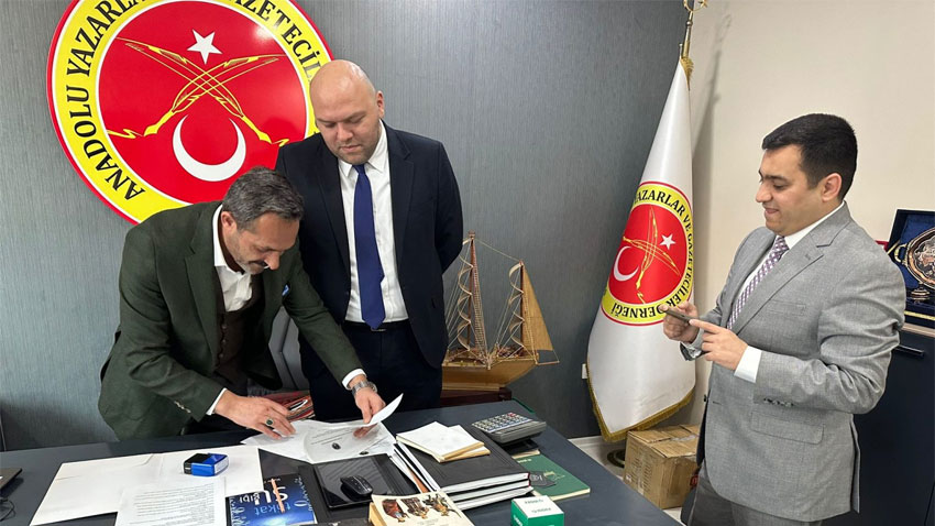 AYGAD Uluslararası kimliğe kavuşuyor