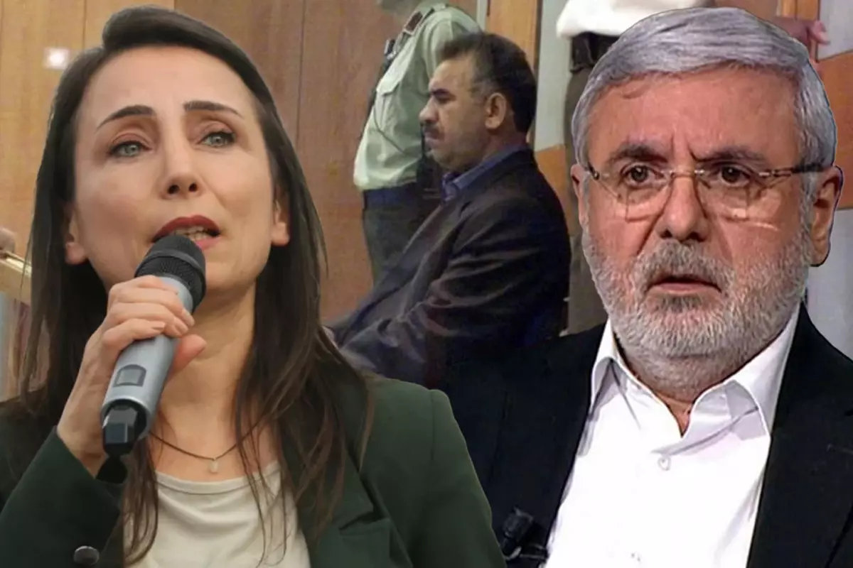 Mehmet Metiner Tülay Hatimoğulları’nı topa tuttu
