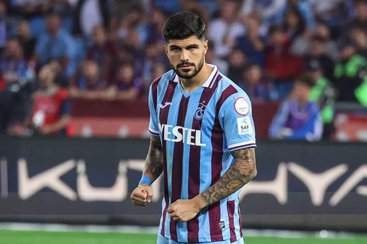 Trabzonspor’lu Eren Elmalı Galatasaray yolunda!