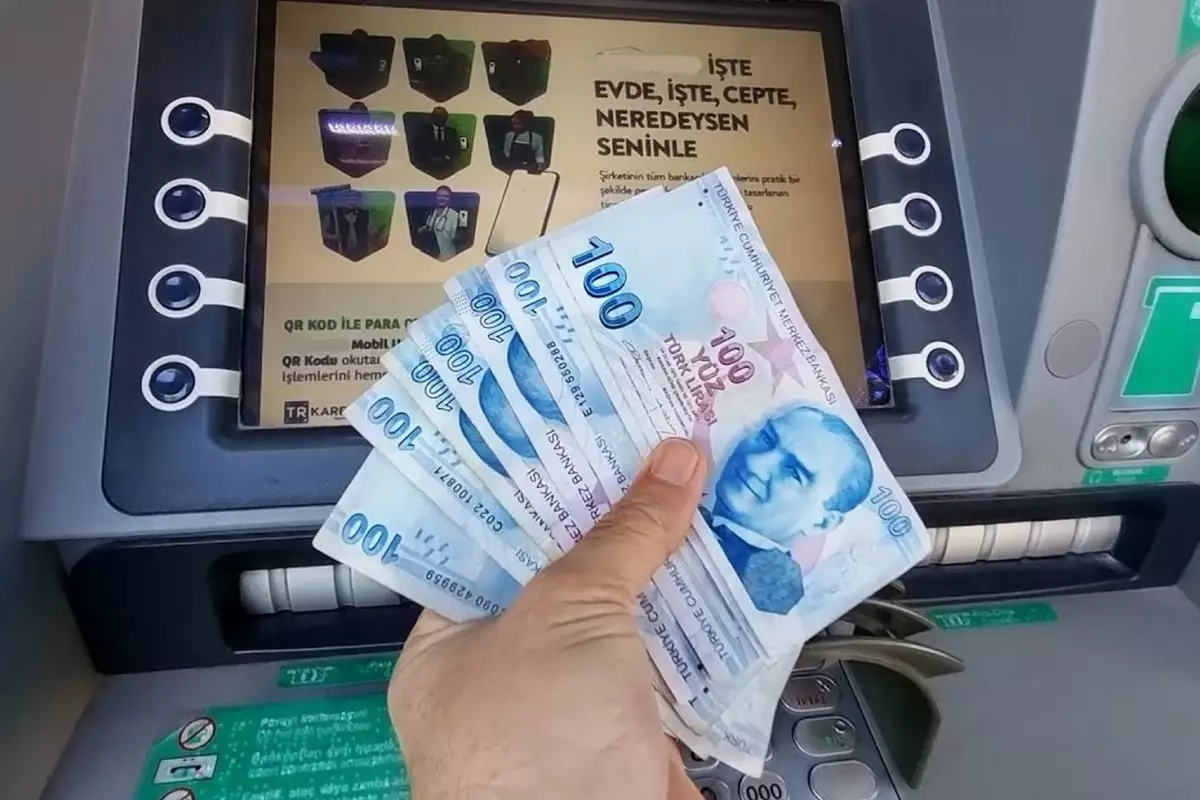 ATM’lerde yeni dönem resmen başladı
