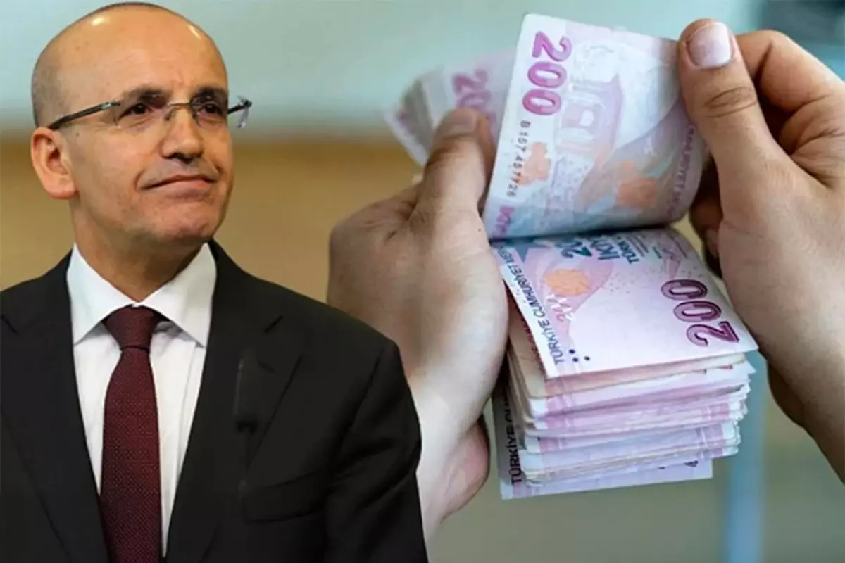 Bakan Şimşek’ten enflasyon açıklaması