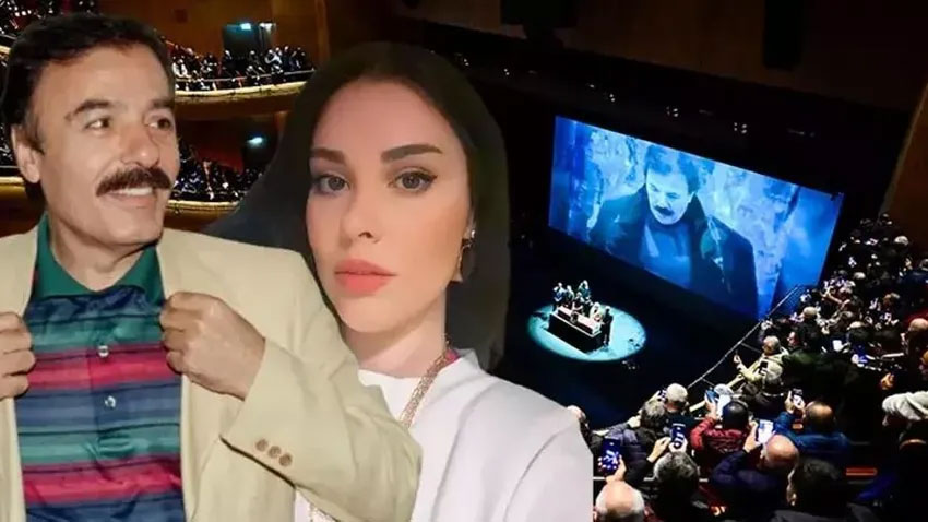 Ferdi Tayfur’un kızı Tuğçe Tayfur sessizliğini bozdu