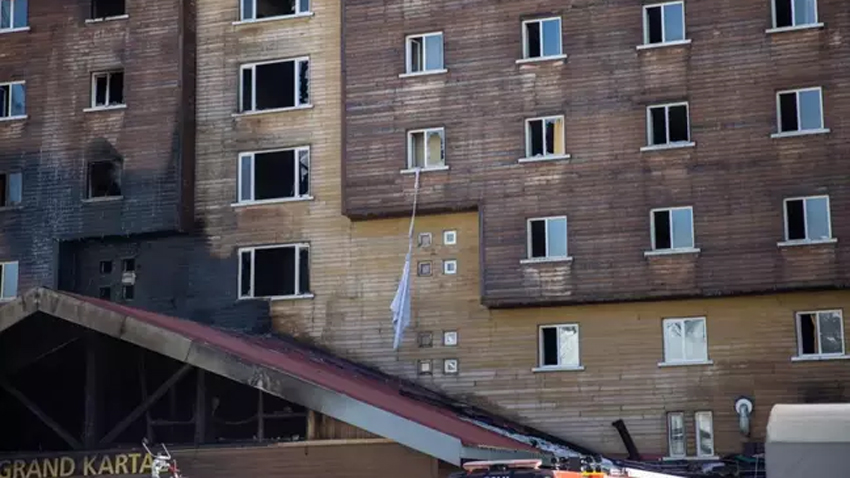 Bolu’daki faciada can kaybı 78 oldu