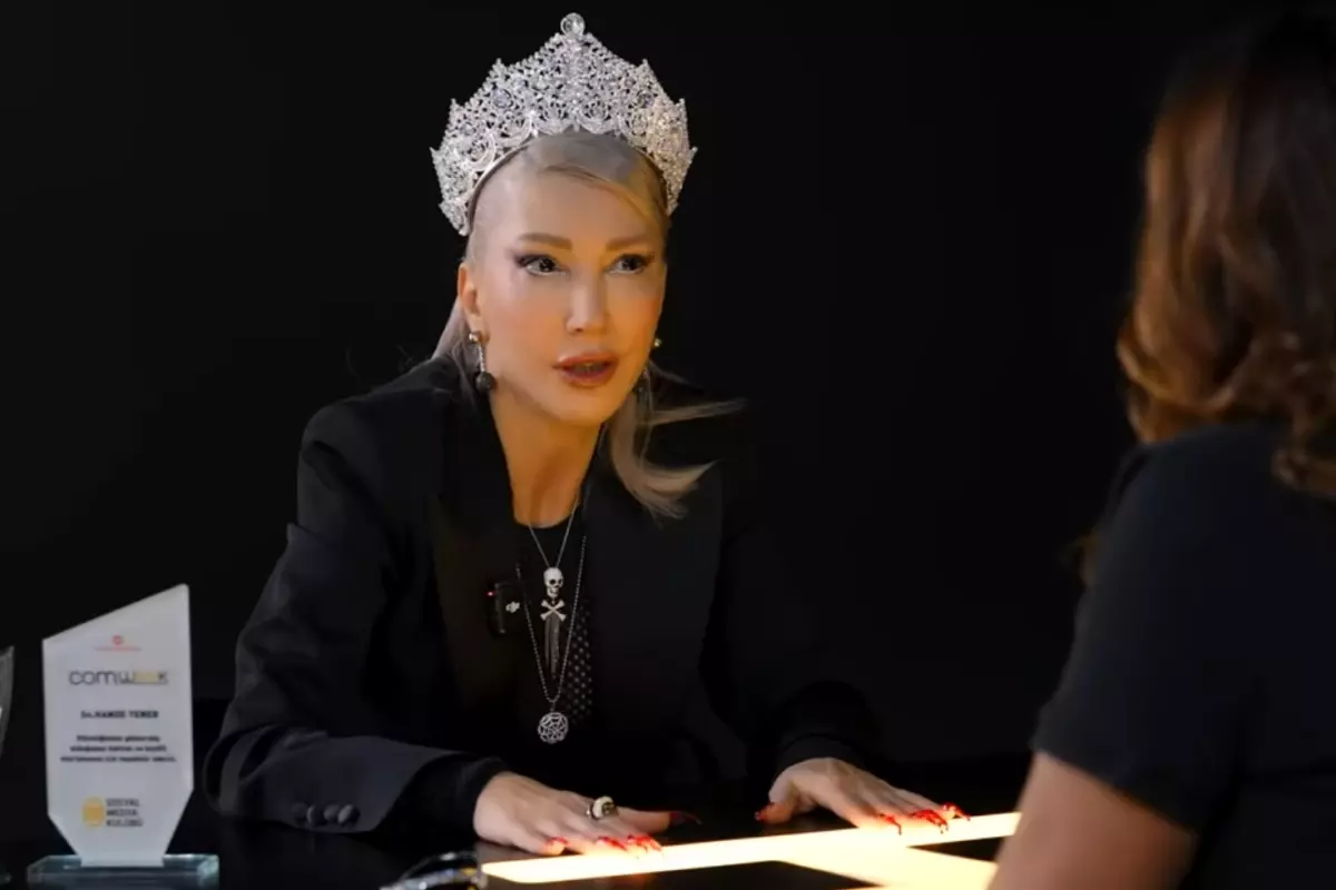 Şarkıcı Hande Yener’den şaşırtan itiraf