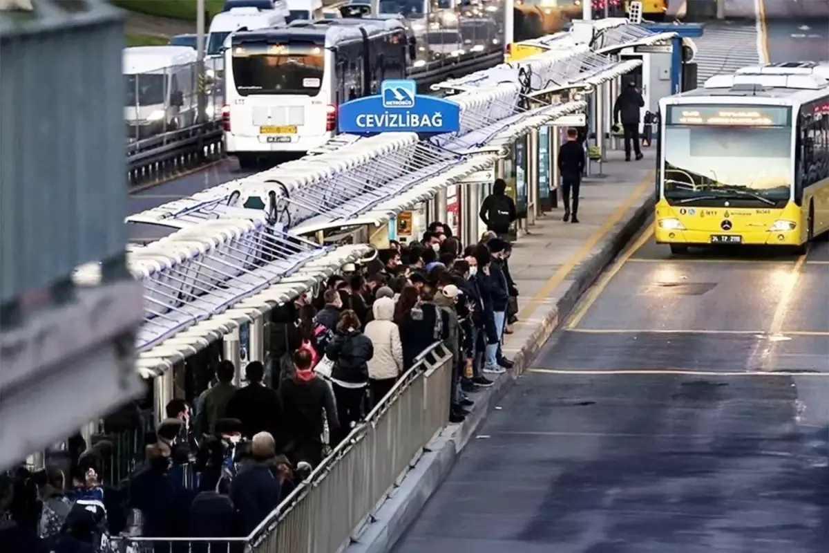 İstanbul’da ulaşıma yüzde 46’lık zam teklifi