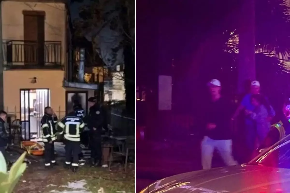 Karadağ’da silahlı saldırı: 7 ölü