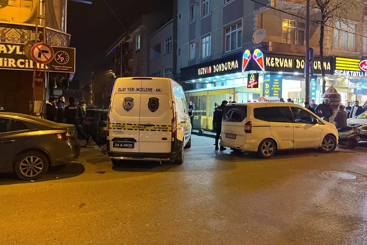 İstanbul’da çay ocağına bomba atıldı