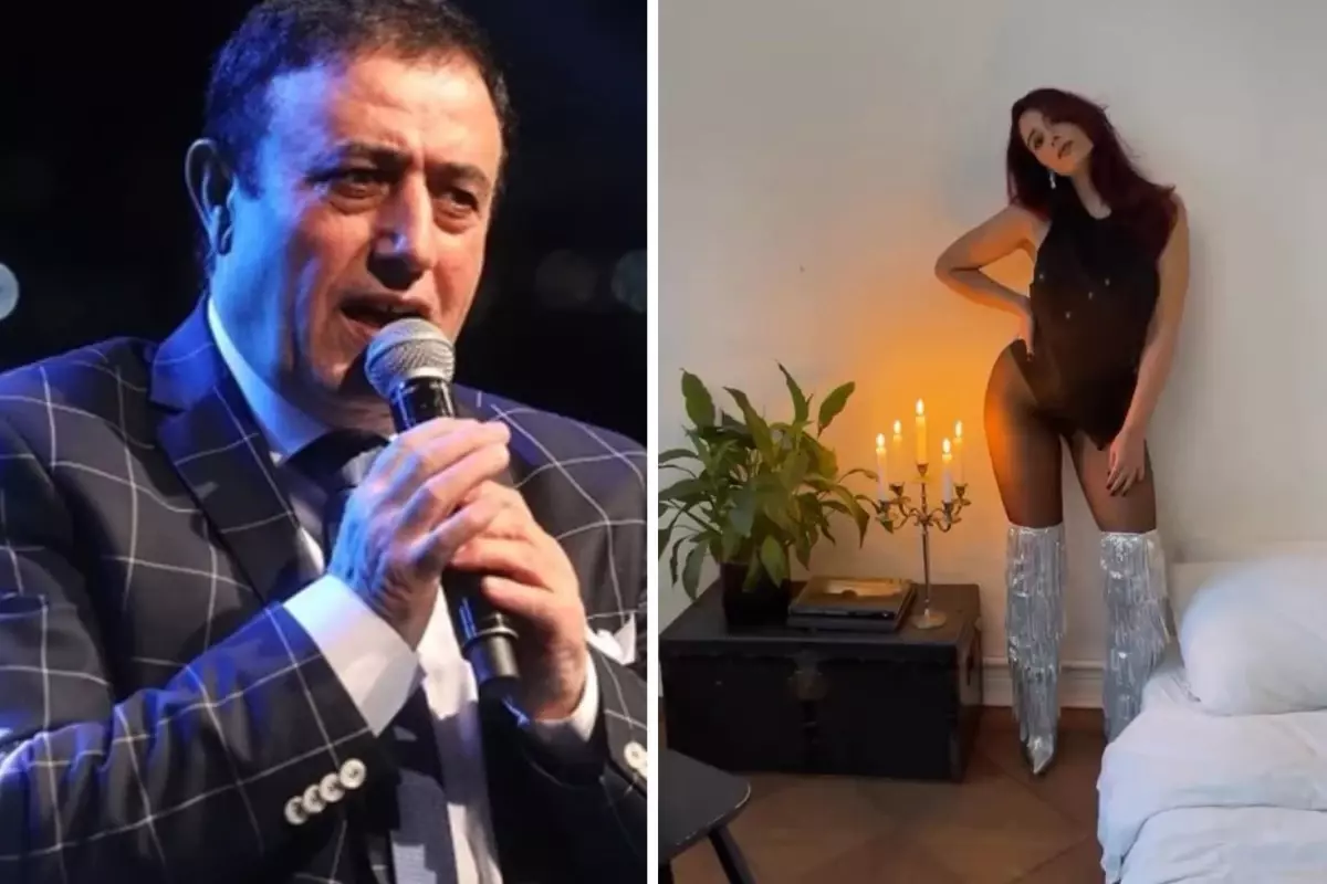 Mahmut Tuncer’in kızından cesur paylaşım!