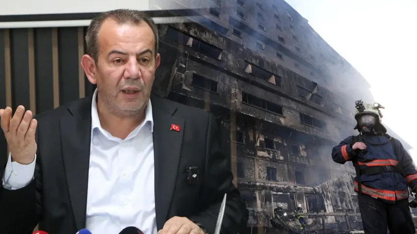 Tanju Özcan’dan Bakan Ersoy’a ‘canlı yayın’ daveti