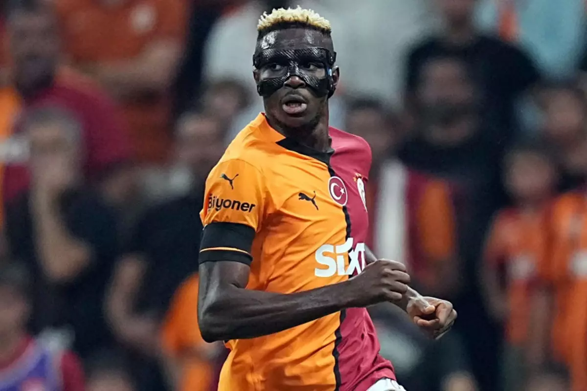 Victor Osimhen’den kafa karıştıran paylaşım